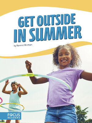 cover image of Get Outside in Summer